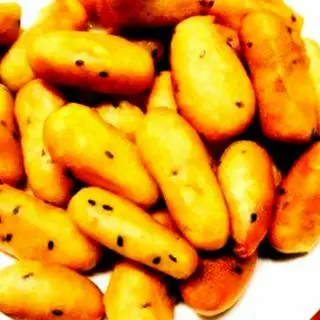 Hình ảnh Khoai lang kén