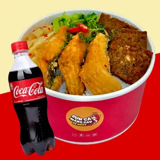 Hình ảnh Combo Bún Cá Măng Cay Đặc Biệt + 1 Nước Tùy Chọn