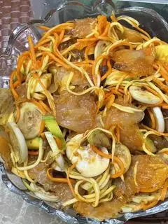 Hình ảnh 200gr chân sứa mắm nhĩ 