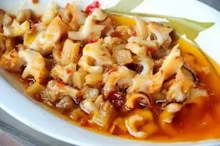 Hình ảnh Ốc Giác Xào Bơ Cay