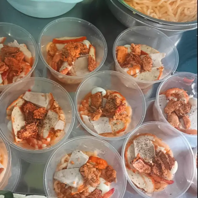Hình ảnh Bánh canh Tôm