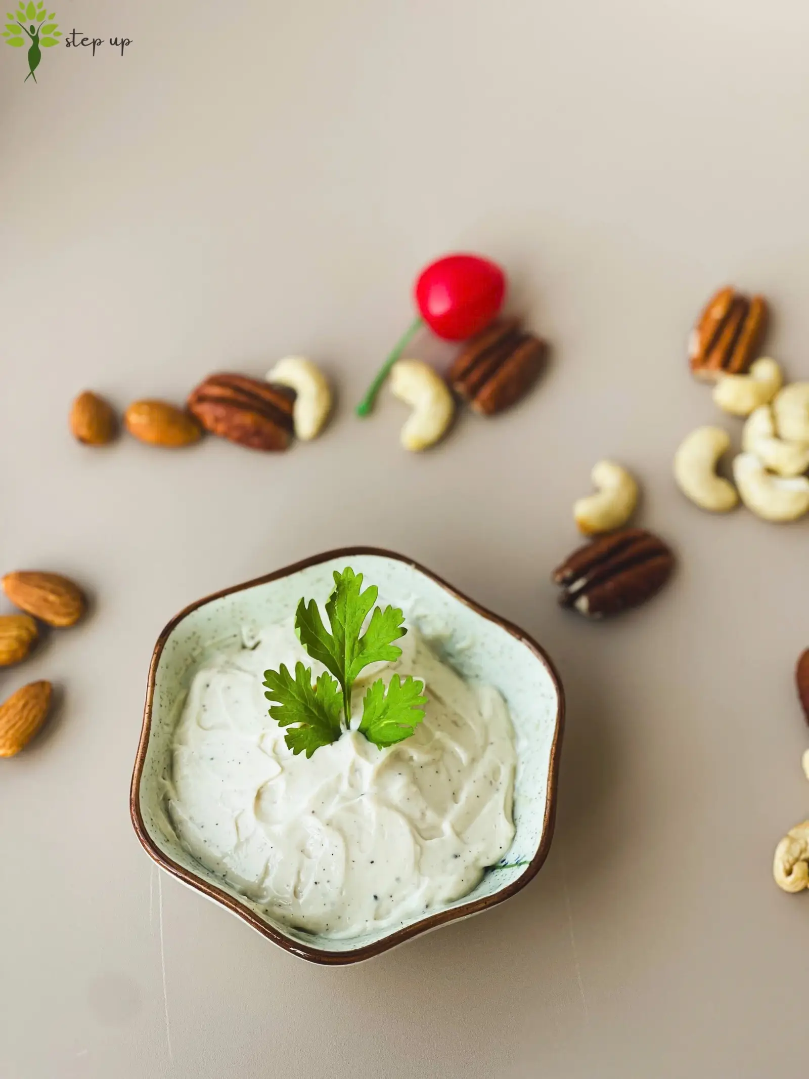 Hình ảnh Sốt Mây/ Mayonnaise