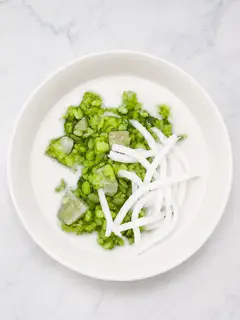 Hình ảnh Chè Khoai Môn Cốm