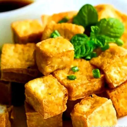 Hình ảnh Đậu rán