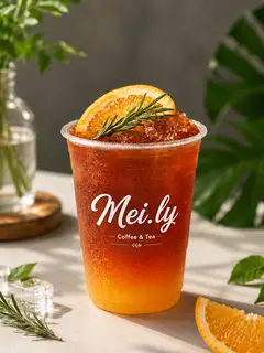 Hình ảnh Coldbrew cam (Orange Coldbrew)
