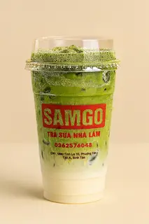 Hình ảnh Matcha latte