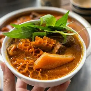 Hình ảnh Phá Lấu Bánh Mì (chén nhỏ)