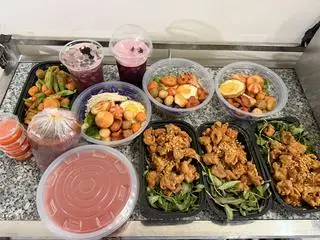 Hình ảnh combo “Tâm sự tới sáng”