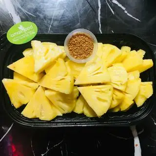 Hình ảnh F08 - set thơm chín cắt sẵn 350gr