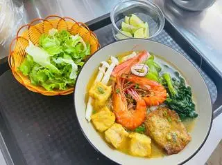 Hình ảnh Bún Thái Hải Sản #