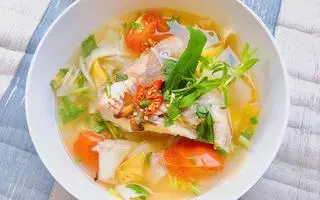 Hình ảnh Canh chua cá