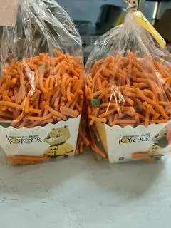 Hình ảnh bim bim đậu tăm