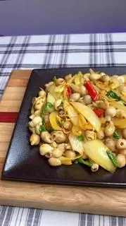 Hình ảnh Tù và xào sả ớt