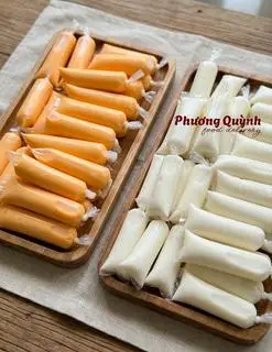 Hình ảnh [SET 10] SỮA CHUA TÚI PHOMAI