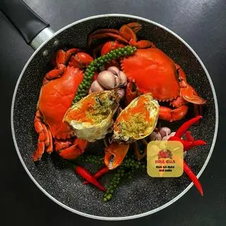Hình ảnh ComBo 1: 1 Cua Gạch Vừa + 2 Cua Thịt Size Vừa