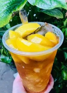 Hình ảnh Trà Đào 