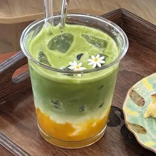 Hình ảnh Mango matcha