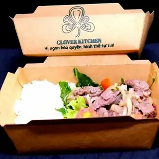 Hình ảnh Salad bò xào nấm
