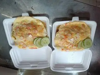 Hình ảnh Cơm Thanh Cua Phủ Trứng