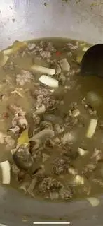 Hình ảnh vịt om măng
