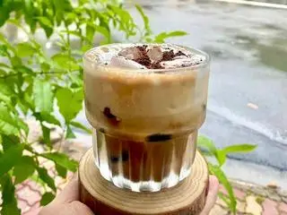 Hình ảnh Cà Phê sữa tươi