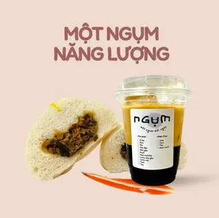 Hình ảnh Một Ngụm Năng Lượng