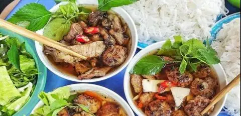 Hình ảnh Tuấn Minh - Bún Cá Chấm & Bún Chả Quạt - Thúy Lĩnh