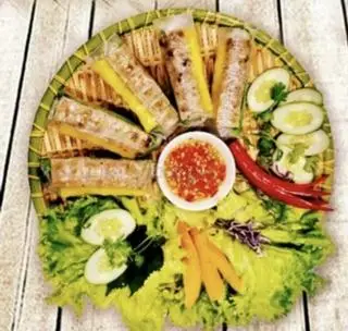 Hình ảnh Set 5 Gỏi Cuốn Nem Nướng Nha Trang