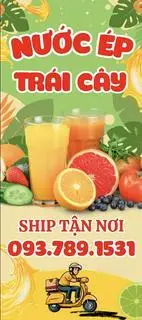Hình ảnh Nước Ép Khách Tự Mix