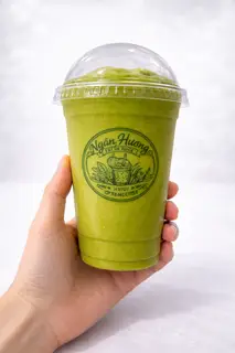 Hình ảnh Sinh Tố Bơ + Chuối