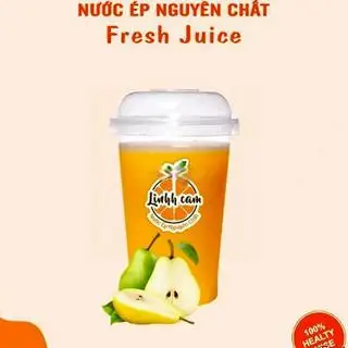 Hình ảnh Nước ép lê - 500ml