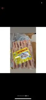 Hình ảnh Chân gà rút xương 1kg