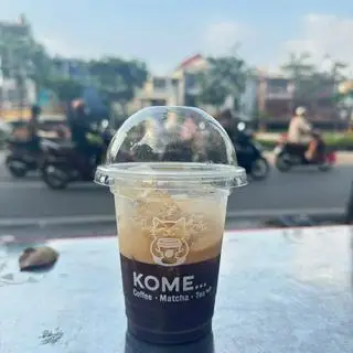 Hình ảnh Combo Tươi tỉnh cả ngày gồm Combo gồm: Cafe đen đá, Cafe sữa đá, Cafe muối