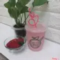 Hình ảnh Sinh tố cà chua dâu