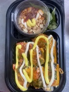 Hình ảnh bánh tráng cuốn 