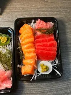 Hình ảnh Combo Mix 2 Cá Hồi + Cá Ngừ