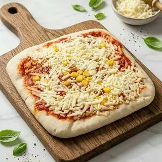 Hình ảnh Pizza Bò Vuông