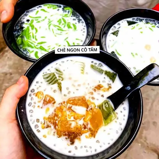 Hình ảnh Chè Mix (Thái - Bưởi)