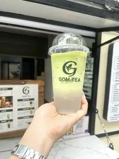 Hình ảnh Matcha coconut