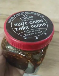Hình ảnh Nước chấm thần thánh