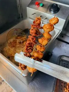 Hình ảnh Da gà 1 xiên