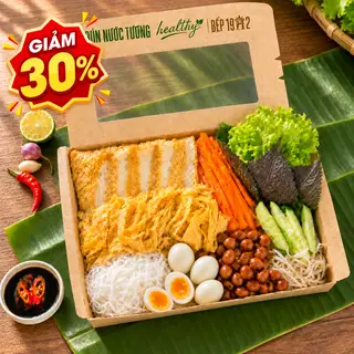 Hình ảnh Bún Nước Tương truyền thống