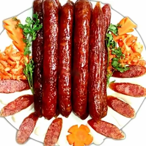 Hình ảnh Lạp xưởng