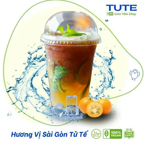 Hình ảnh Hồng Trà Tắc Xí Muội