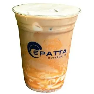 Hình ảnh Latte Bơ Đậu Hạnh Nhân