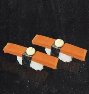 Hình ảnh Nigiri thanh cua