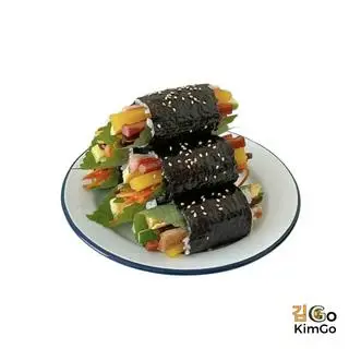 Hình ảnh Mini kimbap (1 cuộn)