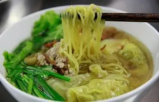Hình ảnh Mì Giò
