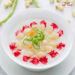Hình ảnh Cháo Sò Điệp - Size Đặc Biệt ( bán vào Thứ 6 hàng tuần)