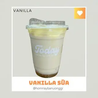 Hình ảnh Trà Sữa Vanila